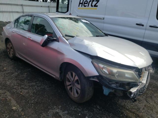 Photo 8 from auction – 2014 HONDA ACCORD LX with VIN 1HGCR2F33EA288602