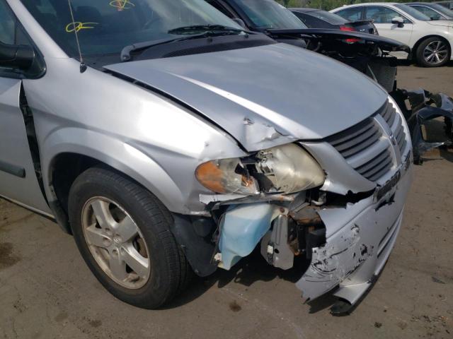 Photo 9 from auction – 2005 DODGE CARAVAN SX with VIN 1D4GP45R35B350911