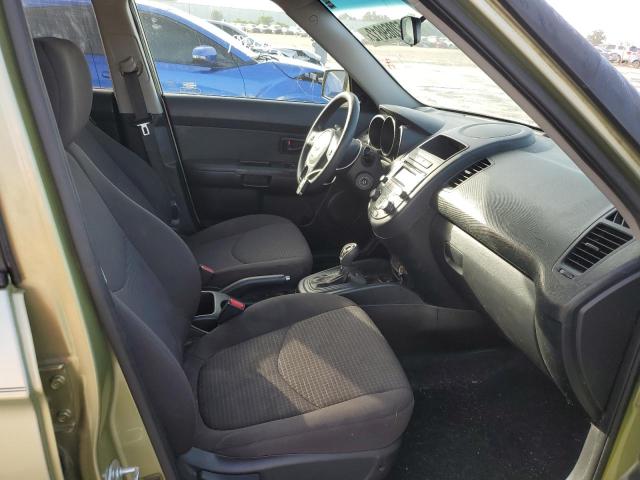 Photo 5 from auction – 2012 KIA SOUL with VIN KNDJT2A50C7400444