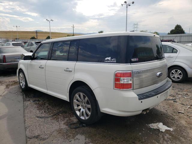 Photo 3 from auction – 2010 FORD FLEX LIMIT with VIN 2FMGK5DC0ABD03818