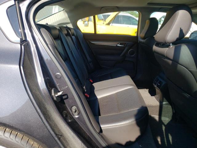 Photo 6 from auction – 2014 ACURA TL TECH with VIN 19UUA8F54EA009223
