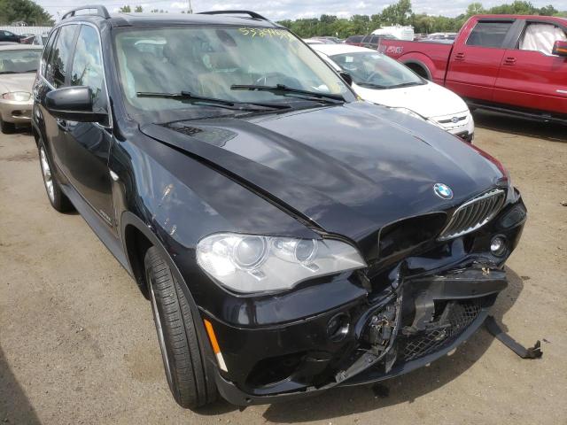 BMW X5 XDRIVE3 2013 with VIN 5UXZV4C59D0B17364 - Photo from auction