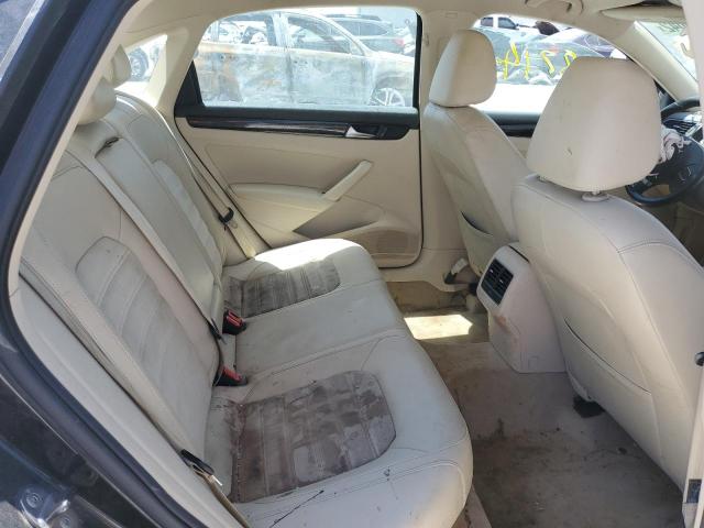 Photo 6 from auction – 2014 VOLKSWAGEN PASSAT SEL with VIN 1VWCN7A30EC014144