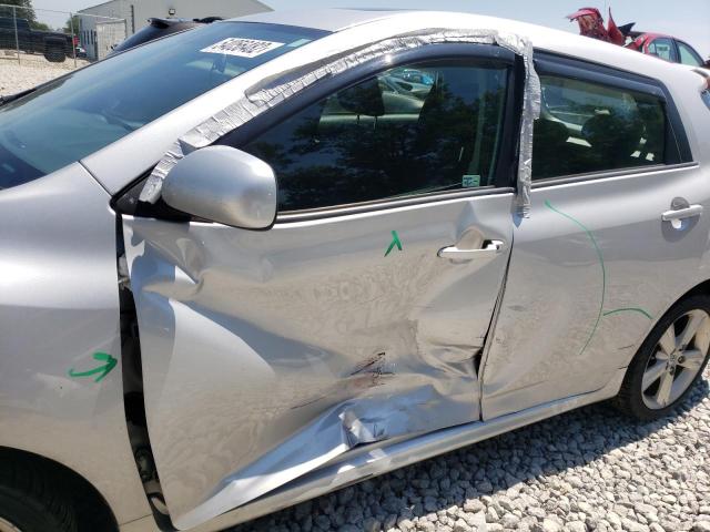 Photo 9 from auction – 2010 TOYOTA COROLLA MA with VIN 2T1KE4EEXAC038462