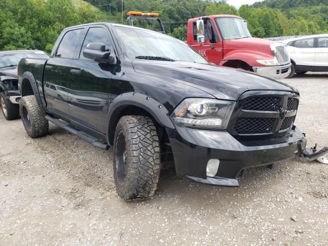 RAM 1500 ST 2013 with VIN 1C6RR7KT8DS719169 - Photo from auction