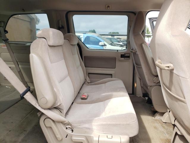 Photo 6 from auction – 2004 FORD FREESTAR S with VIN 2FMZA57604BA24519