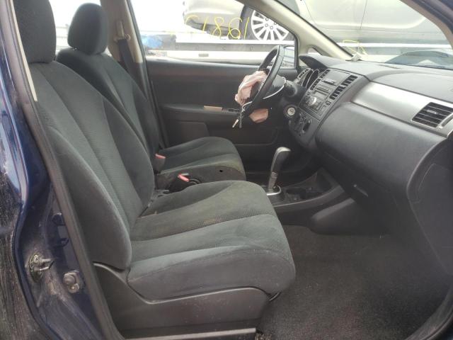 Photo 5 from auction – 2012 NISSAN VERSA S with VIN 3N1BC1CP3CK208338