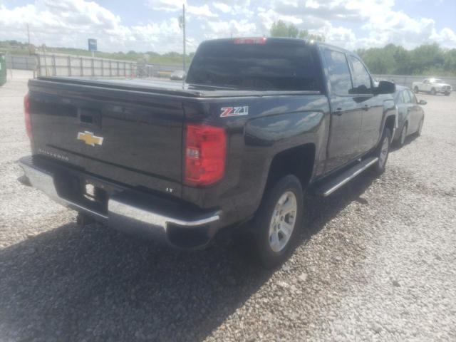 Photo 4 from auction – 2014 CHEVROLET SILVERADO with VIN 3GCUKREC6EG455571