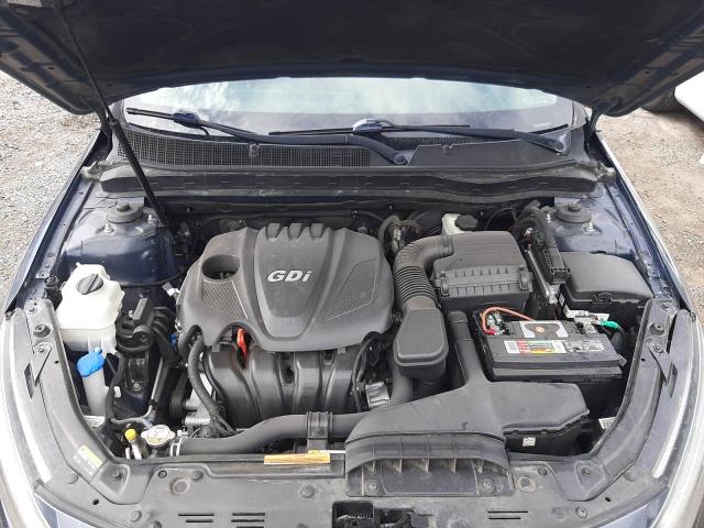 Фото 7 с аукциона – 2015 KIA OPTIMA LX с VIN KNAGM4A77F5546731