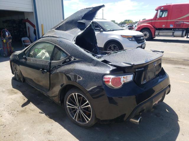 Photo 3 from auction – 2015 SUBARU BRZ 2.0 LI with VIN JF1ZCAC10F9605493