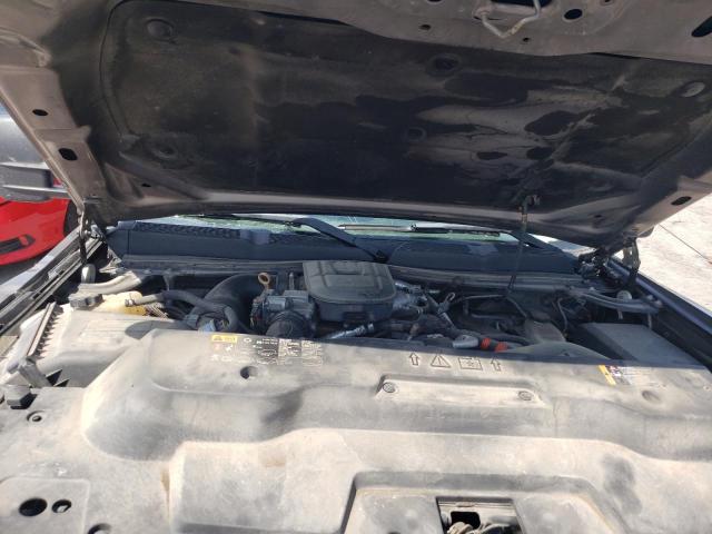 Photo 7 from auction – 2011 CHEVROLET SILVERADO with VIN 1GC1KXC86BF198897
