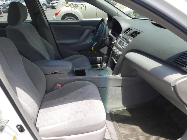 Photo 5 from auction – 2011 TOYOTA CAMRY BASE with VIN 4T4BF3EKXBR124034