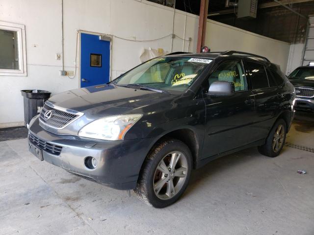 Photo 2 from auction – 2006 LEXUS RX 400 with VIN JTJHW31U560008010