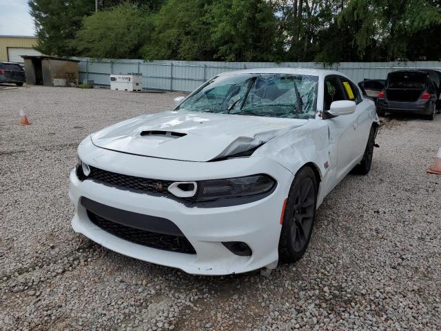 Photo 2 from auction – 2020 DODGE CHARGER SC with VIN 2C3CDXGJ4LH111678