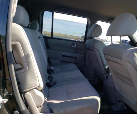 Photo 6 from auction – 2011 HONDA PILOT with VIN 5FNYF4H43BB044143