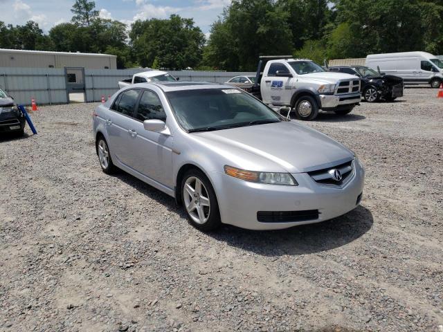 Photo 1 from auction – 2005 ACURA TL with VIN 19UUA66225A009702