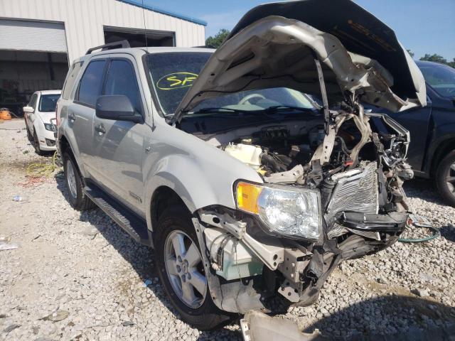 FORD ESCAPE XLT 2008 with VIN 1FMCU03148KC91460 - Photo from auction
