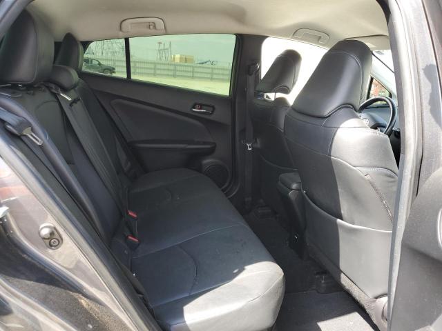Photo 6 from auction – 2017 TOYOTA PRIUS with VIN JTDKARFU6H3045488