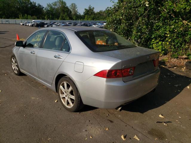 Photo 3 from auction – 2004 ACURA TSX with VIN JH4CL96984C011118
