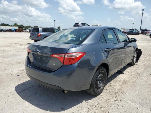 Photo 4 from auction – 2017 TOYOTA COROLLA L with VIN 2T1BURHE5HC815748