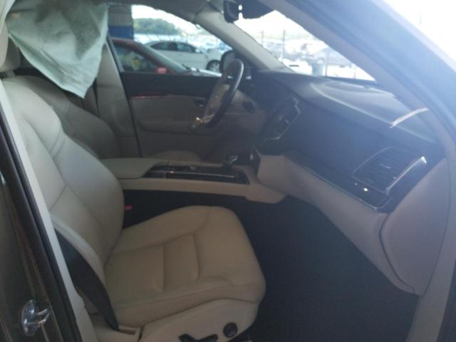 Photo 5 from auction – 2016 VOLVO XC90 T6 with VIN YV4A22PK4G1034669
