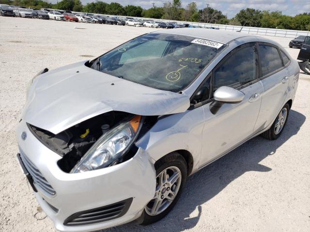 Photo 2 from auction – 2017 FORD FIESTA SE with VIN 3FADP4BJ6HM168041