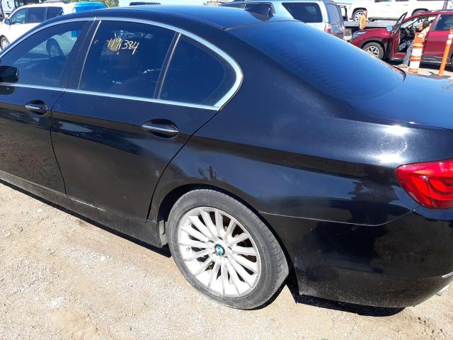 Photo 9 from auction – 2012 BMW 535 XI with VIN WBAFU7C56CDU63110