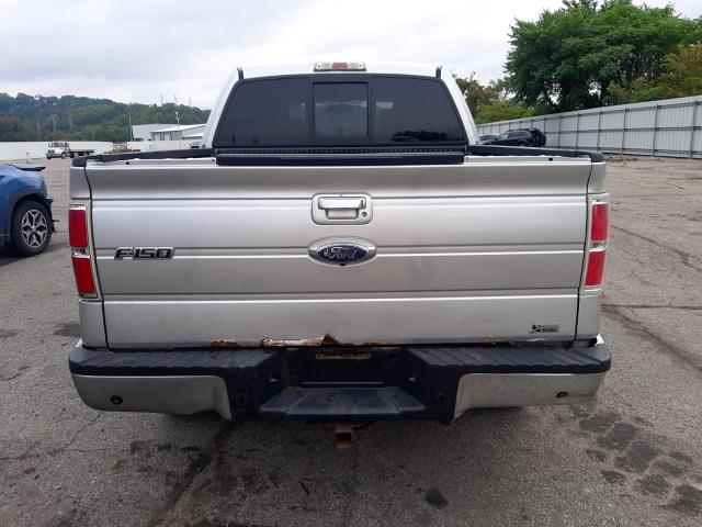 Photo 9 from auction – 2010 FORD F150 SUPER with VIN 1FTFW1EV4AFB82769
