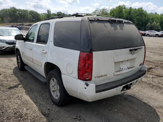 Photo 3 from auction – 2007 GMC YUKON with VIN 1GKFC13J47R113763