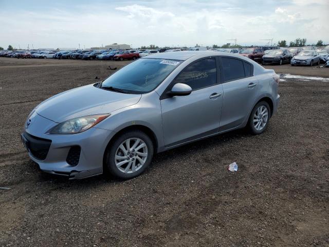Photo 2 from auction – 2013 MAZDA 3 I with VIN JM1BL1V79D1826969