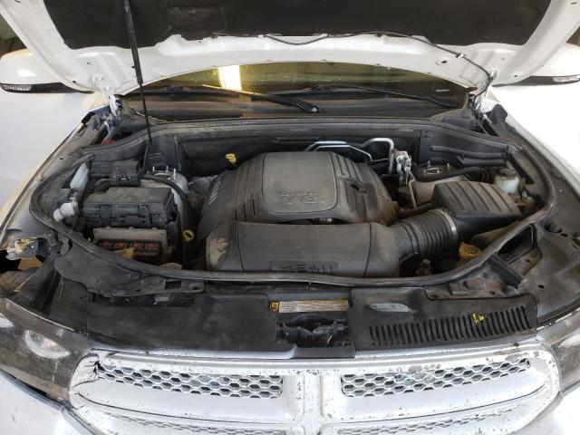 Photo 7 from auction – 2013 DODGE DURANGO CR with VIN 1C4SDJDT2DC510314