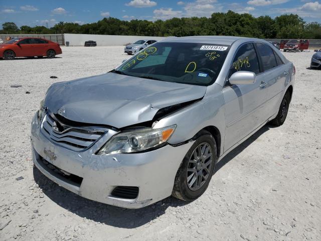 Photo 2 from auction – 2010 TOYOTA CAMRY BASE with VIN 4T4BF3EK6AR030540