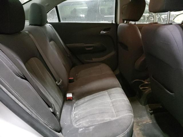 Photo 6 from auction – 2015 CHEVROLET SONIC LT with VIN 1G1JC5SH4F4163806