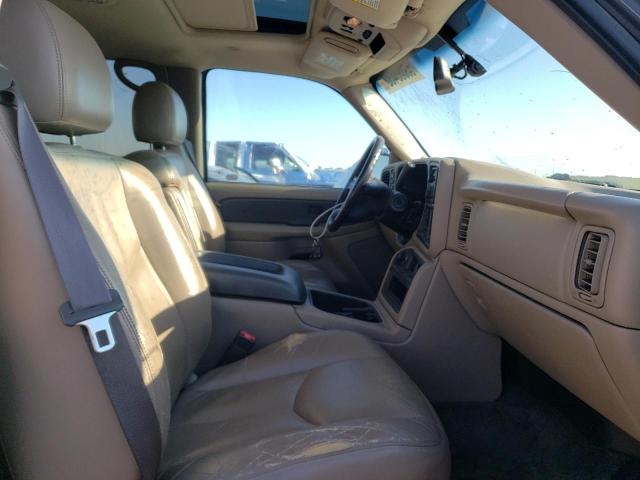 Photo 5 from auction – 2003 CHEVROLET AVALANCHE with VIN 3GNEK13T03G137023
