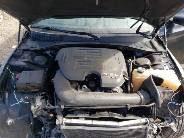 Photo 7 from auction – 2018 CHRYSLER 300 S with VIN 2C3CCABG1JH214467
