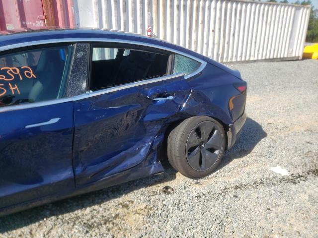 Photo 9 from auction – 2018 TESLA MODEL 3 with VIN 5YJ3E1EA0JF022511
