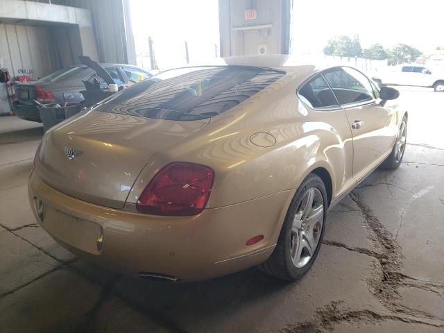 Photo 4 from auction – 2005 BENTLEY CONTINENTA with VIN SCBCR63W05C025835