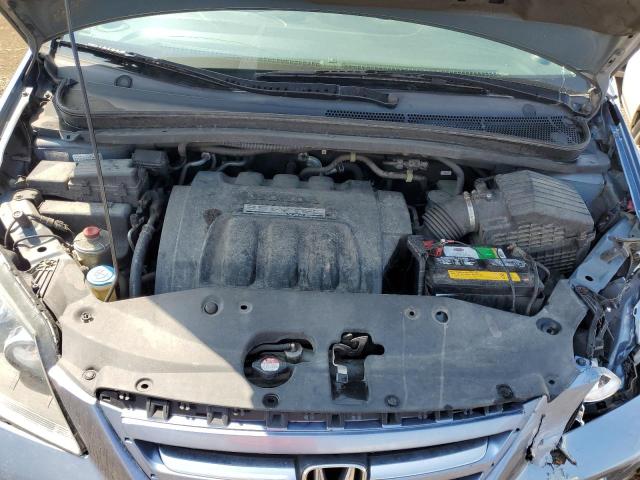 Photo 7 from auction – 2007 HONDA ODYSSEY EX with VIN 5FNRL38687B057566