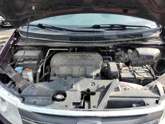 Photo 7 from auction – 2012 HONDA ODYSSEY EX with VIN 5FNRL5H67CB072517
