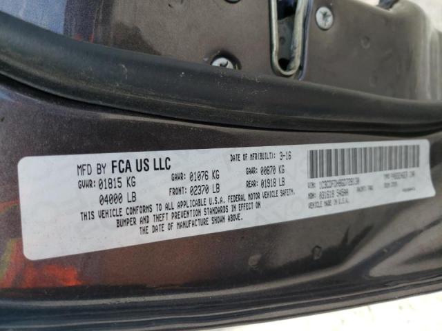 Photo 10 from auction – 2016 DODGE DART SE AE with VIN 1C3CDFDH8GD728130