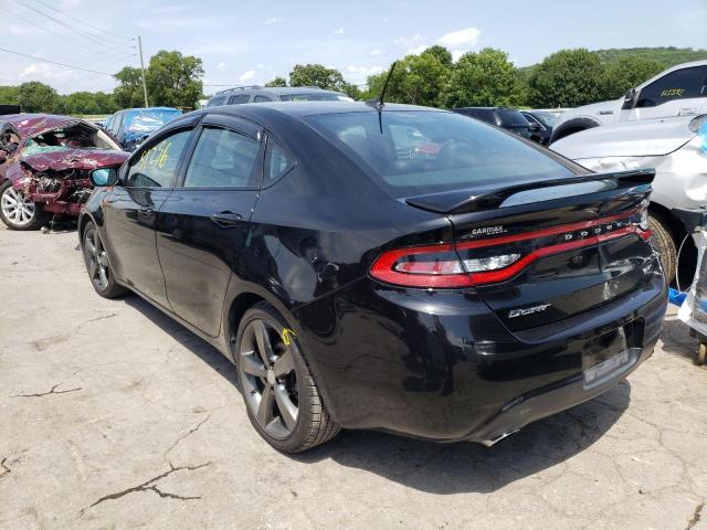 Photo 3 from auction – 2015 DODGE DART GT with VIN 1C3CDFEB6FD173400