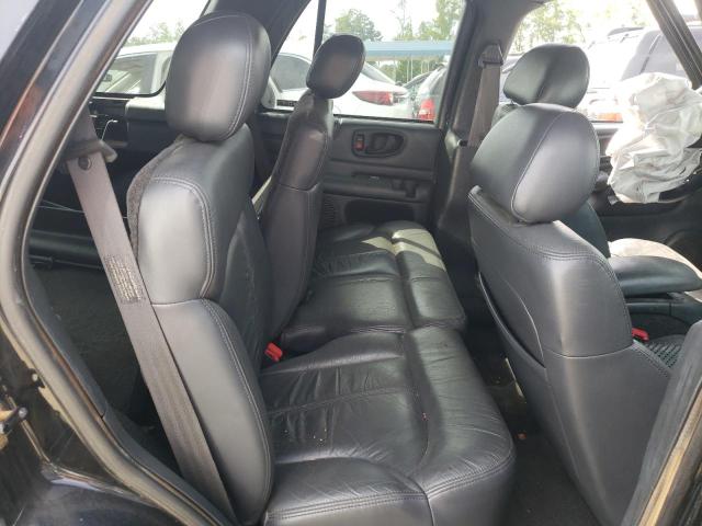 Photo 6 from auction – 2000 CHEVROLET BLAZER with VIN 1GNDT13W2Y2338764