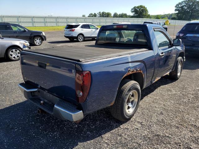 Photo 4 from auction – 2004 CHEVROLET COLORADO with VIN 1GCCS148548158791
