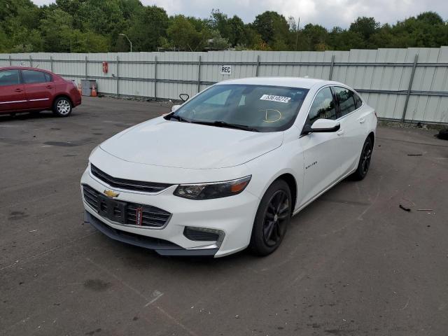 Photo 2 from auction – 2016 CHEVROLET MALIBU LT with VIN 1G1ZE5ST8GF346150