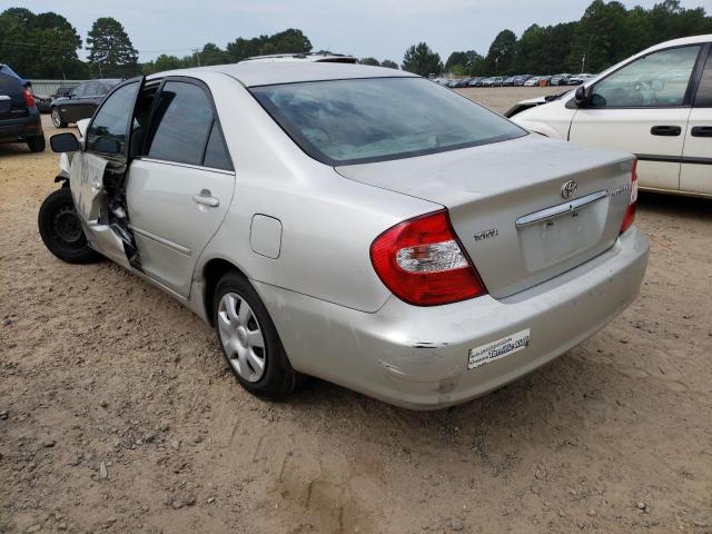 Photo 3 from auction – 2002 TOYOTA CAMRY LE with VIN 4T1BE32K72U059032