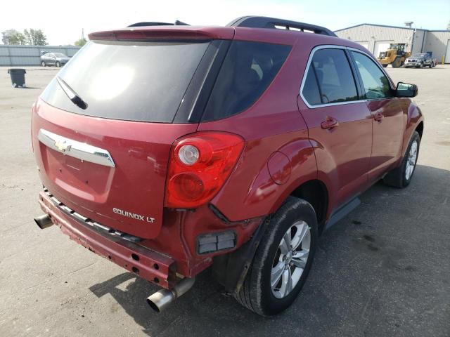 Photo 4 from auction – 2014 CHEVROLET EQUINOX LT with VIN 2GNFLFE39E6198137