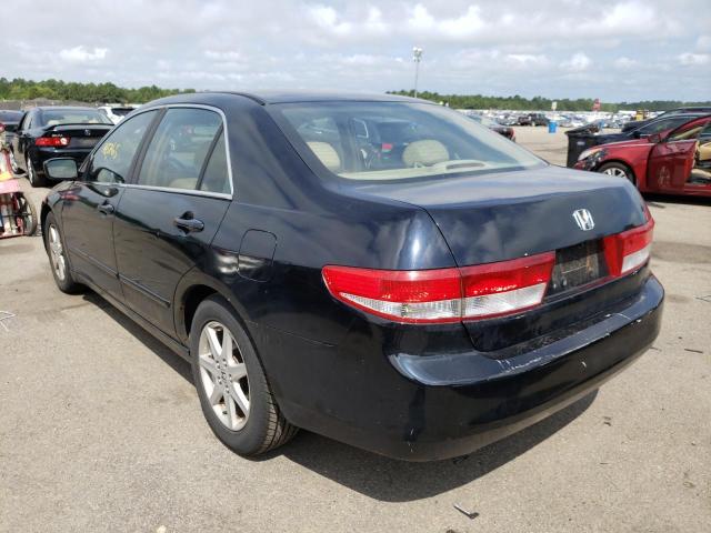Photo 3 from auction – 2003 HONDA ACCORD EX with VIN 1HGCM66543A035096
