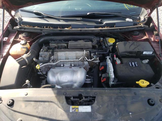 Photo 7 from auction – 2015 CHRYSLER 200 LX with VIN 1C3CCCFB8FN560752