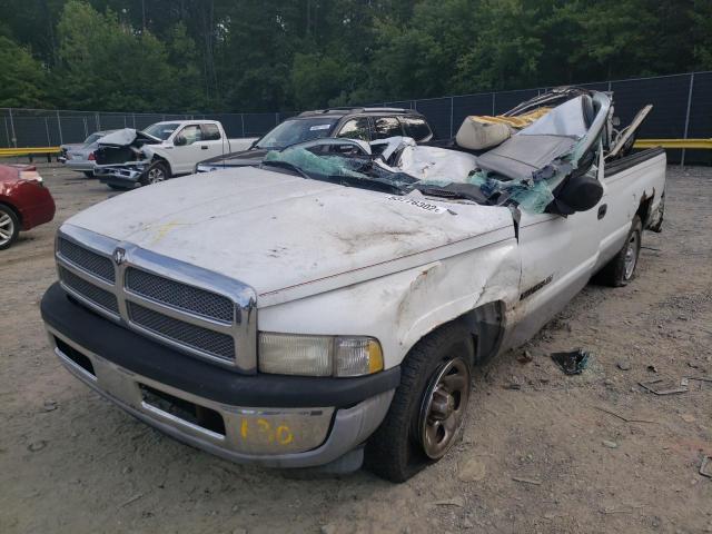 Photo 2 from auction – 2001 DODGE RAM 1500 with VIN 1B7HC16XX1S684484