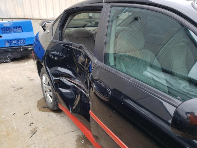 Photo 9 from auction – 2004 CHEVROLET IMPALA with VIN 2G1WF52E949412100